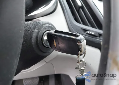 2011 Chevrolet Equinox Ls z USA, uszkodzony, nr VIN 2CNFLCEC9B6462469